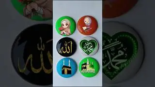 Allah Hu Akbar🕌🤲 Ramzan ka sukoon&hearts;️ #art #shorts #ramadan #islamicart #video