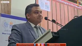 #SKIMS Hosts India #AI Impact Summit 2026 Pre-Summit on Transforming #Healthcare