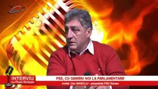 INTERVIU CU FLORA ORDEAN 27.10.2016