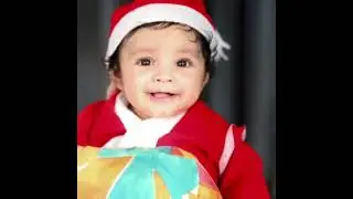 Driyash💖rajeeshchinnu#trending#xmaslook✨