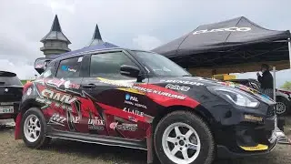 全日本ダートトライアル　第4戦　北海道オートスポーツランド砂川