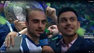 Избрани Моменти -Team Liquid  vs NewBee DOTA 2 TI 2017 Grand Final