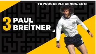 Soccer Legend: Paul Breitner &ldquo;Afro&rdquo; 2