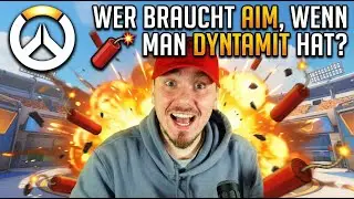 Wer braucht Aim, wenn man DYNAMIT hat?