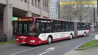 [Sound] Bus MB O 530 G | KR-GA 157 | Auto Gather GmbH & Co. KG, Krefeld