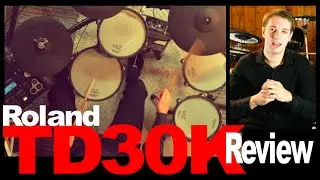 Обзор Roland TD30k: 3 года спустя