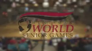 Huntsman World Senior Games Volleyball - Eric Von Der Weid
