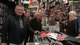 Riječki punk provoborci Parafi predstavili novi album 'Paraf'