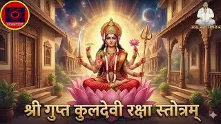 Shri Gupt Kuldevi Raksha Stotram | कुलदेवी रक्षा स्तोत्र: पितृ शाप, रोग और दरिद्रता का नाश |