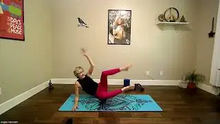Legs, legs, legs! Active Aging Series