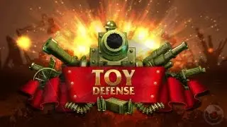 Toy Defense - iPhone Gameplay Video