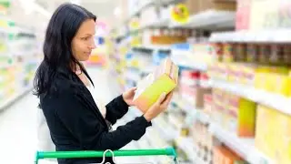 Sai leggere le etichette alimentari?
