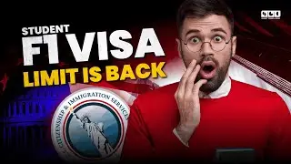 Trump Targets International Students & Journalists with F1 Visa Limits