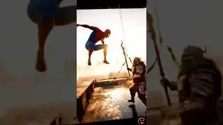 &ldquo;Spider-Man vs Wukong: The Fight You&rsquo;ve Never Seen 🔥 (Ultra Realistic)&rdquo;#spiderman #framestore