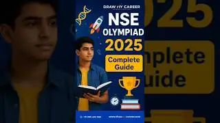 NSE Olympiad 2025 | Complete Guide to Exam, Syllabus & Preparation #trending #olympiads #nse