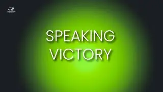 Discover the SECRET to VICTORY with the POWER of Spoken Words