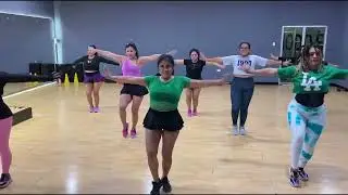 Con Otra -Ft/ CAZZU By Ricardo Santa Cruz y Staff DivinasFit HUACHO.