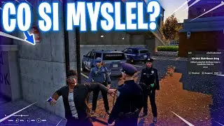 BOREC SCHYTÁ TAKOVÉ POKUTY! VYCHUTNÁM SI HO! @x0ev1l + NIKY | GENK RP