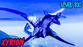 Kaiju Universe NEW Xyrion Level 100 Grinding Part.3 - Roblox Gameplay #136