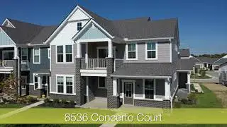 New Construction Home in Union, KY | 8536 Concerto Court