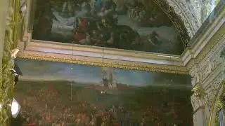 Msza św. w intencji Absolwent&oacute;w Studium Aspirant&oacute;w CSPSP (Jasna G&oacute;ra, Kaplica 9:30, 28.06.2024r.)