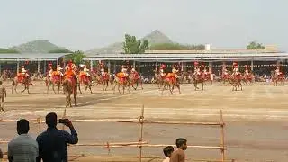 Barmer Adarsh Stadium 15 August 2017