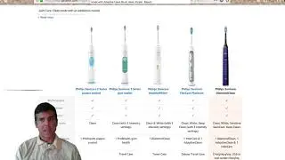 Oral B vs Sonicare