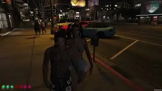 Dont Crash In The Raq MFS got NO INSURANCE {RAQ CITY RP} [+18]