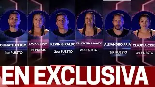 SOLO 6 LO LOGRARON: ASÍ SE DEFINIERON LOS RETADORES DEL RETO 3X