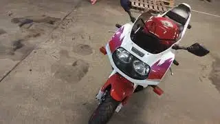 GSX-R 750W 1993 - SUZUKI SUPERSPORT