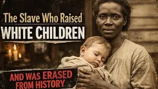 This Slave Raised White Children While Her Own Were Taken Away