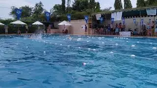 [CCS] Swimming Carnivals - KS3 students vs teachers parent