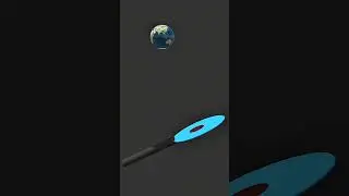 Planets Playing Badminton 🌍🆚🔴 | Fun Space Animation