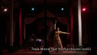 BUKAN MUSIK BIASA #71 TESLA MANAF FEAT NUR HANDAYANI (SOLO)