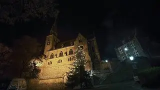 Christvesper Ev. Kirche Sinn  Heilig-Abendgottesdienst