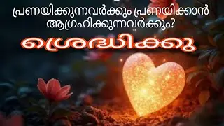 സ്നേഹം ഏതു സാഹചര്യത്തിലും മുന്നോട്ട് തന്നെ പോകണം?? Latest video. #അഗ്നിയായ് #motivation #sindhuooram