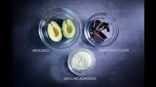 Keto power balls from 3 ingredients