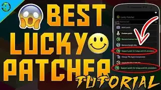 Lucky Patcher Vip Complete Setup In Android 7 To 15 Without Root Complete Process 2025 ||