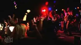 Andrew W.K. - Party 'Til You Puke (Live in Pomona) | Moshcam