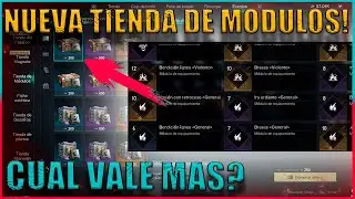 As&iacute; Funciona la NUEVA Tienda de M&oacute;dulos (Armas y Armadura) | ONCE HUMAN