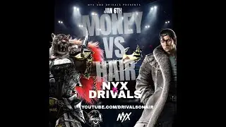 MONEY VS HAIR!!! DRIVALS VS NYX HYPE MATCH