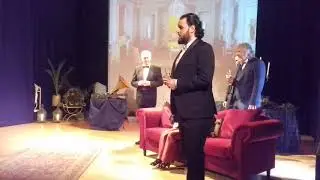 La Traviata, l'op&eacute;ra de Verdi jou&eacute; &agrave; Lagorce