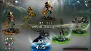 Gameplay Impressions: Destiny of Spirits (Vita)