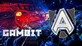 Gambit vs Alliance Highlights W3D1 - 2014 EU LCS Spring