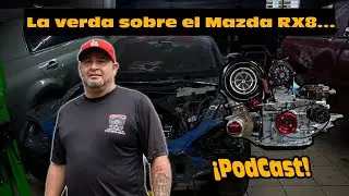Mazda RX-8: Todo lo que Debes Saber Antes de Tener uno | ¡Con Geo Performance!