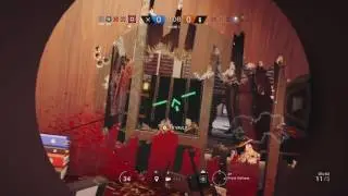Wow Ubisoft This Still Exists (Plane Glitch Spot)...Rainbow Six Siege