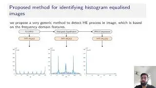Revealing Traces Of Histogram Equalization in Digital images| Digital image processing| IIT Khargpur