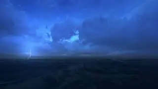 Space and Ocean