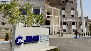 JAIN UNIVERSITY BANGALORE | KANAKAPURA