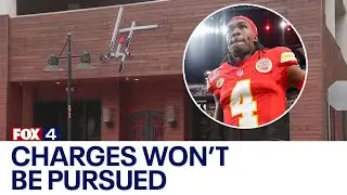 Rashee Rice: Photographer won't pursue assault charges against Chiefs wide receiver